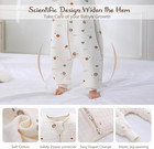 Sleep Sack With Feet  1 0 Tog Sleeveless Sleeping Sack With Legs