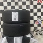 572-2 Usdrrt Hooiser Dot Road Race Tires 205 50-zr15  Sm7 5   Year 2021   s