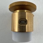 Bird Thruline Wattmeter Element Slug Model 2500h 2-30mhz 2500w As-is