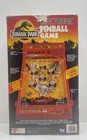 Vintage Jurassic Park Electronic Pinball Game Kid Dimension Untested As-is