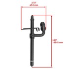 Caltric Fuel Injectors For John Deere 135 300 301 302 310 380 401 410 444 544