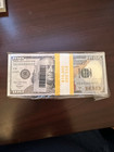 Ultimate Movie Prop Magic   Repli Ca Money Qty100 10k Music Party Prop Fast Ship