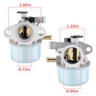 New Carburetor Carb For  Poulan Pro 675ex 6 75hp 126m02 Engine