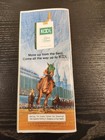 1973 Official Kentucky Derby Program From Churchill Downs Secretariat