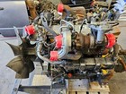 Used John Deere 4045hfc04 Industrial Diesel Engine From 2020 Isuzu Npr Truck 