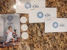 3pc Lifewave X39 Patches Elevate Activate Regenerate Stem Cell Light Therapy