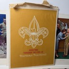 Scouting Through The Eyes Of Norman Rockwell Series Iv 10 - 11x14 Prints Lb-301