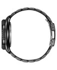 Citizen Men Analog Automatic Casual Watch Classic Dress Black Dial Waterproof Ro