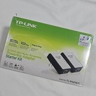 Tp-link Tl-pa211kit Av200 Mini Multi - Streaming Powerline Adapter Starter Kit