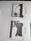 Comica Cvm-vm30 Shotgun Microphone Super-cardioid Dual Wired Wireless Recording 