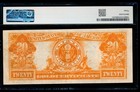 Ac Fr 1187 1922  20 Gold Certificate Pmg 30