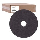 Boardwalk 4012bla 12  Diameter Stripping Floor Pads - Blk  5 ct  New