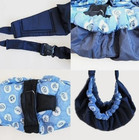 Infant Newborn Baby Carrier Sling Wrap Swaddling Strap Sleeping Bag