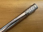 Aegean Weave Plain By Wallace Sterling Silver Wedding Cake Server Square