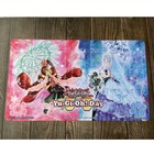 Wvicm Playmat Kanzashi   Teardrop The Rikka Queen Tcg Ccg Trading Card Game Mat
