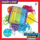 Made By Me Easy Steps Weaving Loom For Kids  Includes 165 Multicolor 