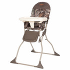 Cosco Baby Simple Fold Full Size High Chair Baby Chair With Adjustable Tray