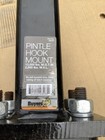 Pintle Hitch 8 Ton Capacity W  Pintle Hook Mount Pm107 3-position 13 000 Lbs 