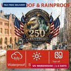 2 Pcs Usa 250th Anniversary Merchandise Merchandise  250th Anniversary Usa Car S