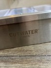 6 Pint Bar Condiment Tray Cutwater Spirits Branding Brand New  