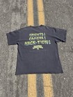Vintage 1997 Universal Studios Halloween Horror Nights Tales From The Crypt Tee