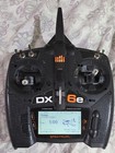 Spektrum Dx6e 6-channel Dsmx 2 4ghz  transmitter Only 