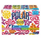 Polar Seltzer Limited Edition Sparkling Water  Summer 12 Fl Oz  pack Of 12 