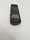 Sony Icd-px370 Mono Digital Voice Recorder Built-in Usb 59 Hours Voice Recorder