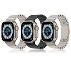 For Apple Watch 10 9 8 7 Se Link Bracelet Band Strap 44 41 45 42 46 49mm Ultra 2