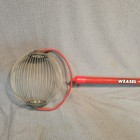 Garden Weasel 95306 Medium Nut Gatherer - Red - New     