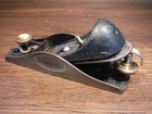 Vintage Stanley No  9 1 2 Adjustable Throat Block Plane - Usa