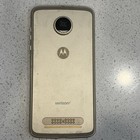 Motorola Moto Z2play Xt1710-02  32gb - White   verizon    unlocked       info pics
