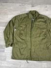 Vintage Field Military Us Army Coat Jacket Men   s Small Reg Korean War