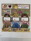 Gayla Elliott Stitching Girls