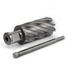 Annular Cutter 3 4 Inch Weldon Shank 1-3 16 Cutting Diameter 2 Cutting Depth    