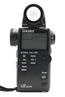 Sekonic L-508 Zoom Master Digital Ambient flash spot Light Meter  149