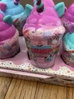 Surprise Lot Of 8 Box Scented Plush Unicorn Shake Smooshy Mushy Series 3