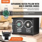 Vevor Watch Winder Dual Watch Winder For Automatic Watch With 2 Mabuchi Motors