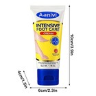Aanivi Intensive Foot Care Cream Repair Dry Cracked Heels Callus Remover 50g