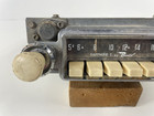 Vintage Vw Bug Sapphire I By Bendix Am Radio Volkswagen 1960s Not Tested