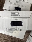 Delta Rp73371 Trinsic 6-1 8  Diverter Wall Mounted Tub Spout - Chrome