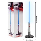 Star Wars Luke Skywalker Lightsaber 12-inch Desktop Led Mood Light For Blue 