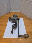 L  F    C  Universal No  1 Antique Meat Grinder Chopper New Britain Ct 1897 Usa