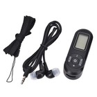 New Hrd-727 Model Portable Mini Fm Radio Digital Pocket Handy Fm Receiver