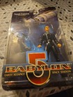 Exclusive Toy Products Babylon 5 Susan Ivanova Starfury Action Figure 1997