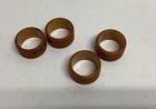 Vintage Catalin Bakelite Napkin Rings