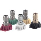 Northstar Pressure Washer Quick-couple Nozzles  4 5 Size  5-pack