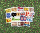   Sale     1 24 Half Inch Scale 18 Diy Dollhouse Miniature Assorted Boxes   2