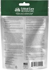 Oxbow Animal Health Critical Care  Herbivore  Apple-banana Flavor  141 Gram Bag