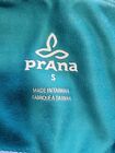 Prana Leggings Womens Small Blue Green Printed Active Gym Running Yoga  Pants